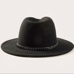 Black Boho/ Western styled adjustable Hat